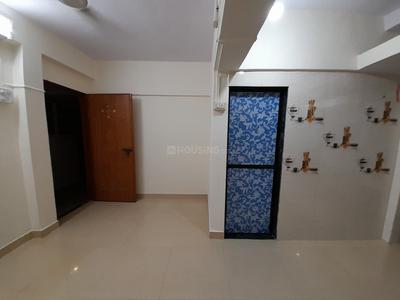 Hall Image of 340 Sq.ft 1 RK Apartment / Flat for sale in Kandivali West Mumbai for Rs. 7500000