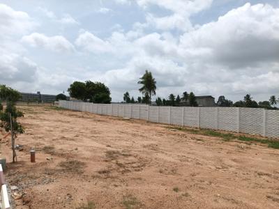 Image of 2200 Sq.ft Residential Plot / Land for sale in Battarahalli, Bengaluru for Rs. 14740000