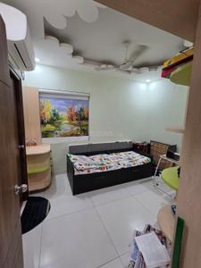 Bedroom Image of 1290 Sq.ft 2 BHK Apartment / Flat for sale in Honer Vivantis, Nallagandla Hyderabad for Rs. 13200000
