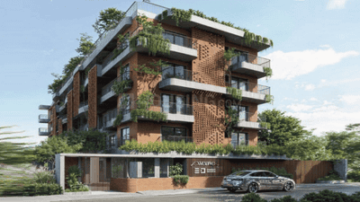 Image of 1608 Sq.ft 3 BHK Apartment / Flat for sale in Frazer Town, Bengaluru for Rs. 31100000