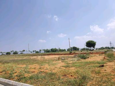 Image of 150 Sq.ft Residential Plot / Land for sale in Kongara Kalan, Hyderabad for Rs. 3900000