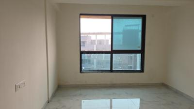 Bedroom Image of 775 Sq.ft 2 BHK Apartment / Flat for sale in Shree Crest And Celestia, Mulund East Mumbai for Rs. 15000000