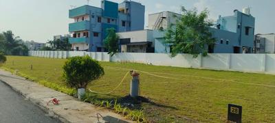 Image of 1085 Sq.ft Residential Plot / Land for sale in Value Adhira Garden, West Tambaram, Chennai for Rs. 6500000