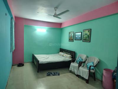 Bedroom Image of 1340 Sq.ft 3 BHK Apartment / Flat for rent in  Shanti Enclave, Bailey Road Patna for Rs. 35000