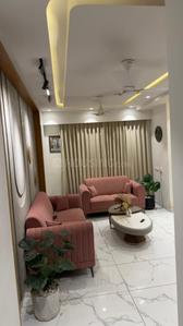 Hall Image of 1210 Sq.ft 3 BHK Apartment / Flat for sale in Courtyard Primero, Sevasi Vadodara for Rs. 8000000