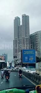 Image of 2050 Sq.ft 3 BHK Apartment / Flat for rent in Mahalakshmi, Mumbai for Rs. 350000
