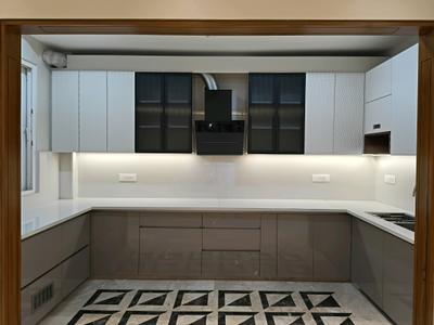 Kitchen Image of 2350 Sq.ft 4 BHK Builder Floor for sale in Indirapuram Ghaziabad for Rs. 19000000
