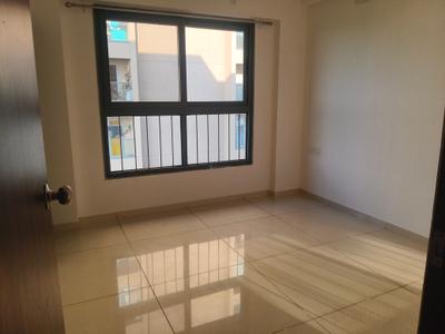 Bedroom Image of 1510 Sq.ft 3 BHK Apartment / Flat for rent in Adani Amogha, Shantigram Ahmedabad for Rs. 28000