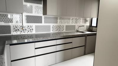 Kitchen Image of 1172 Sq.ft 2 BHK Apartment / Flat for sale in Kumar Prospera A6, Hadapsar Pune for Rs. 15400000