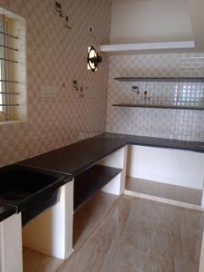 Kitchen Image of 750 Sq.ft 2 BHK Apartment / Flat for rent in Bharathidasan Nagar Hosur for Rs. 9500