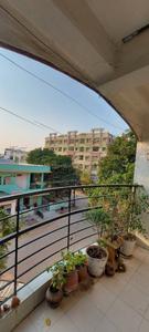 Balcony Image of 1060 Sq.ft 2 BHK Apartment / Flat for sale in Ramnagar Warangal for Rs. 5200000