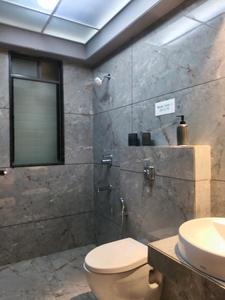 Bedroom Two Image of 1013 Sq.ft 2 BHK Apartment / Flat for sale in Paras Rahul Downtown Phase II, Punawale Pune for Rs. 10800000