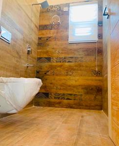 Bathroom Image of 2750 Sq.ft 4.5 BHK Builder Floor for sale in Lohgarh Zirakpur for Rs. 9550000