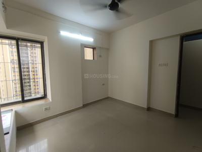 Bedroom Image of 900 Sq.ft 2 BHK Apartment / Flat for rent in Runwal Garden City Daffodil, Thane West Thane for Rs. 35000