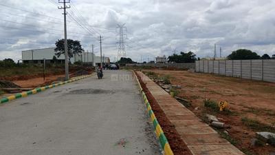 Image of 1200 Sq.ft Residential Plot / Land for sale in Nelamangala, Bengaluru for Rs. 4378800