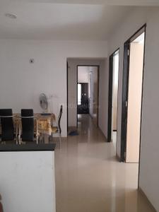 Hall Image of 1900 Sq.ft 3 BHK Apartment / Flat for rent in Aatrey Aatrey Ivaan 2, Nana Chiloda Ahmedabad for Rs. 20000