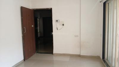 Living Room Image of 1150 Sq.ft 1.5 BHK Apartment / Flat for sale in Gajra Bhoomi Gardenia 2, Kalamboli Navi Mumbai for Rs. 7500000