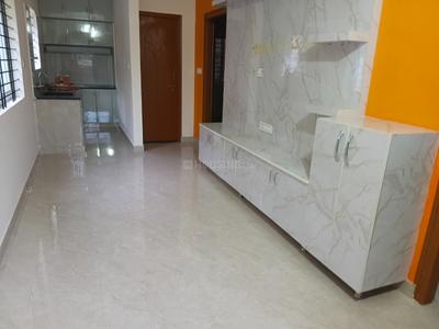 Living Room Image of 700 Sq.ft 2 BHK Independent House for rent in Banashankari Bengaluru for Rs. 25000