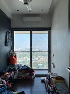 Bedroom Image of 1450 Sq.ft 2.5 BHK Apartment / Flat for sale in Amanora Gateway Towers, Hadapsar Pune for Rs. 23000000