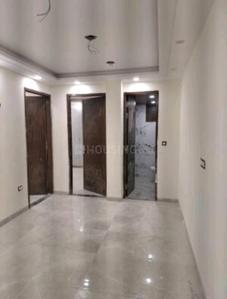 Hall Image of 900 Sq.ft 3 BHK Apartment / Flat for sale in Khanpur New Delhi for Rs. 6600000