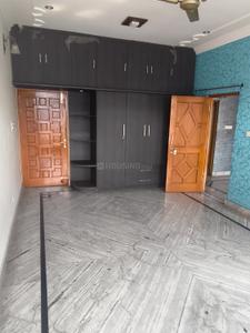 Bedroom Image of 2600 Sq.ft 3 BHK Builder Floor for rent in Gomti Nagar Lucknow for Rs. 50000