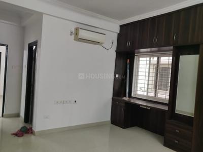 Bedroom Image of 3500 Sq.ft 5 BHK Villa for rent in Kismatpur Hyderabad for Rs. 70000