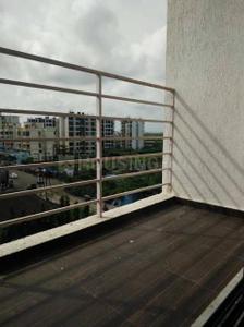 Balcony Image of 585 Sq.ft 1 BHK Apartment / Flat for sale in Ornate Galaxy Phase II, Naigaon East Naigaon for Rs. 3500000