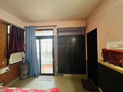 Bedroom Image of 1165 Sq.ft 2 BHK Apartment / Flat for sale in Omaxe North Avenue II, Omaxe City Bahadurgarh for Rs. 3800000