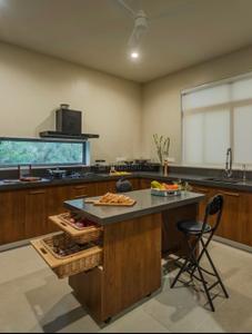 Kitchen Image of 2212 Sq.ft 4 BHK Apartment / Flat for sale in Kalyan Nagar Bengaluru for Rs. 33500015