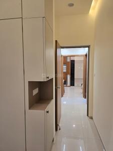 Image of 1000 Sq.ft 2 BHK Apartment / Flat for rent in Sobha Dream Heights, Gujarat International Finance Tec City, Gandhinagar for Rs. 40000