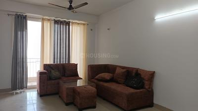 Hall Image of 914 Sq.ft 2 BHK Apartment / Flat for sale in The 3C Lotus Zing, Sector 168 Noida for Rs. 8000000