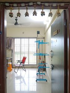 Main Entrance Image of 550 Sq.ft 1 BHK Apartment / Flat for sale in Laabh Pehla Ghar Shubh Sanket Complex, Thane West Thane for Rs. 4399999