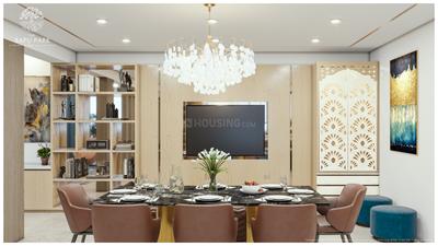 Hall Image of 1780 Sq.ft 3 BHK Apartment / Flat for sale in Navratna Complex Udaipur for Rs. 9200000