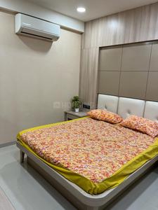 Bedroom Image of 2000 Sq.ft 3 BHK Apartment / Flat for rent in Bajaj Nagar Nagpur for Rs. 35000