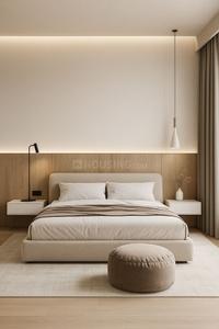 Bedroom Image of 1879 Sq.ft 3 BHK Apartment / Flat for sale in Palazhi Kozhikode for Rs. 19500000