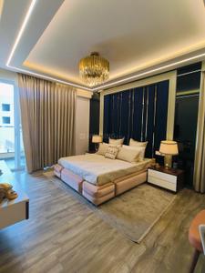 Hall Image of 1800 Sq.ft 3 BHK Apartment / Flat for sale in Urban Nest The Zirk, Nabha Zirakpur for Rs. 14900000