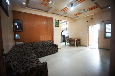 Hall Image of 1890 Sq.ft 3 BHK Apartment / Flat for sale in Maninagar Ahmedabad for Rs. 9000000