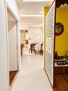 Hall Image of 1400 Sq.ft 2.5 BHK Apartment / Flat for sale in Adani The Meadows, Shantigram Ahmedabad for Rs. 11000000