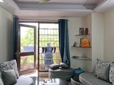 Living Room Image of 1500 Sq.ft 3 BHK Builder Floor for sale in Kirti Nagar New Delhi for Rs. 20000000