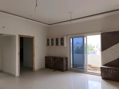 Living Room Image of 1200 Sq.ft 2 BHK Apartment / Flat for rent in Habsiguda Hyderabad for Rs. 25000