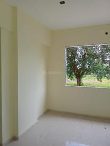 Bedroom Image of 385 Sq.ft 1 RK Apartment / Flat for sale in Sector 16 A Navi Mumbai for Rs. 3200000