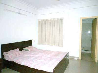 Bedroom Two Image of 1045 Sq.ft 2 BHK Apartment / Flat for rent in K R Puram Bangalore for Rs. 32000