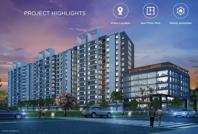 2 BHK Flat