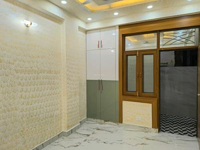 Bedroom Image of 1150 Sq.ft 2 BHK Builder Floor for sale in Indirapuram Ghaziabad for Rs. 7000000