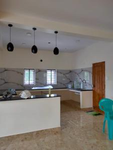 Kitchen Image of 1000 Sq.ft 2 BHK Independent House for sale in Tambaram East Chennai for Rs. 5200000