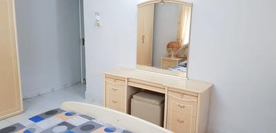 Bedroom Image of 1150 Sq.ft 2 BHK Apartment / Flat for rent in Ramesh Hermes Heritage Phase 2, Yerawada Pune for Rs. 47000