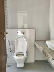 Bedroom Two Image of 800 Sq.ft 2 BHK Apartment / Flat for sale in Rosa Gardenia, Kasarvadavali Thane for Rs. 8800000