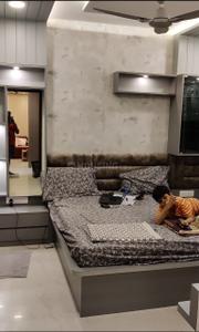 Image of 670 Sq.ft 1.5 BHK Apartment / Flat for sale in Dosti West County Oak, Thane West, Thane for Rs. 10000000