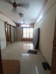 Hall Image of 650 Sq.ft 1 BHK Apartment / Flat for sale in Suyash Tower, Kopar Khairane Navi Mumbai for Rs. 9500000