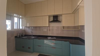 Kitchen Image of 1029 Sq.ft 2 BHK Apartment / Flat for rent in Sattva Misty Charm, Jyotipuram Bengaluru for Rs. 32000